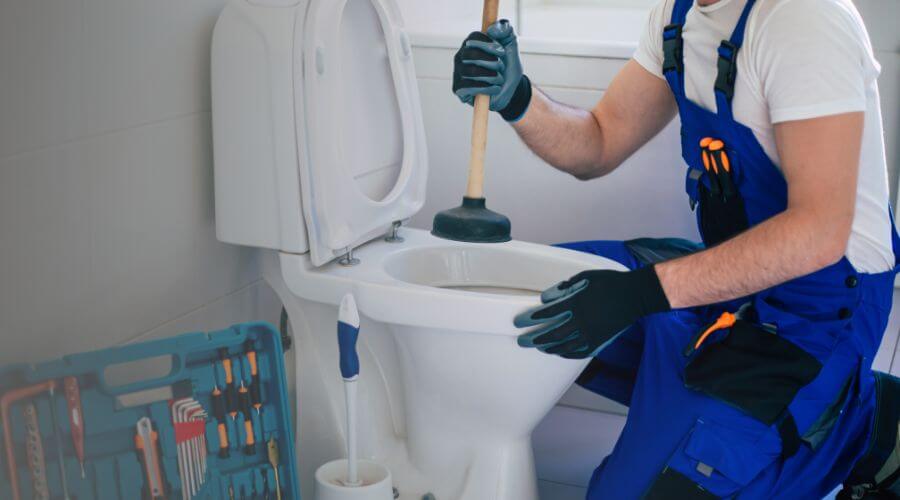 Local expert plumbing services in Fillmore, IN